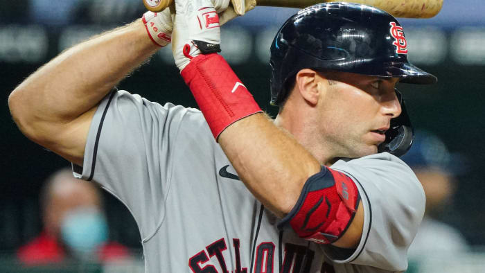 St. Louis Cardinals Paul Goldschmidt